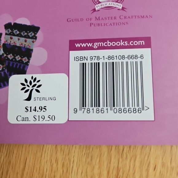 Gloves by Susette Palmer (2009, Trade Paperback Knitting patterns to enjoy - Picture 3 of 6